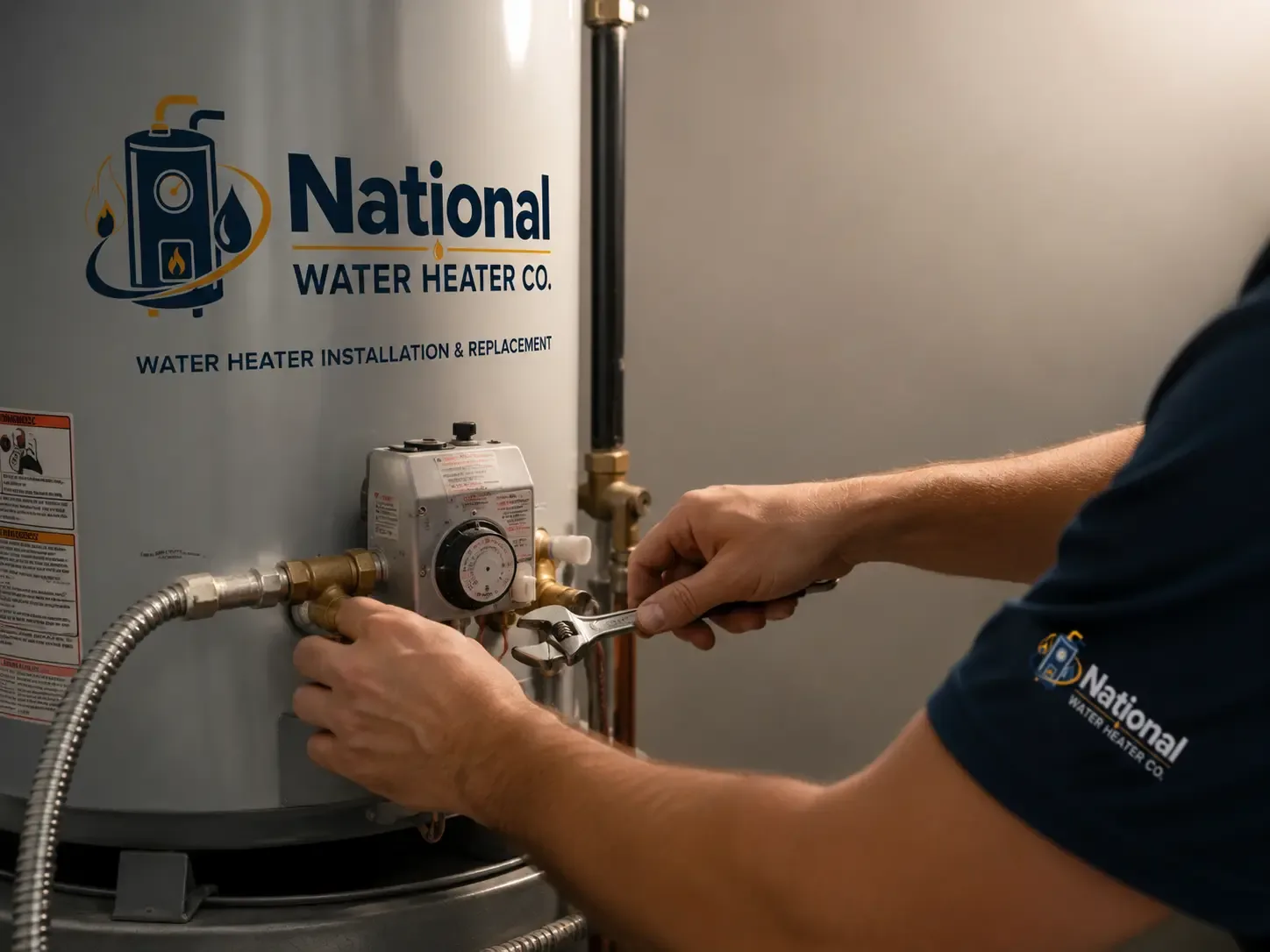 Why choose Water Heater Installation in Orlando, KY